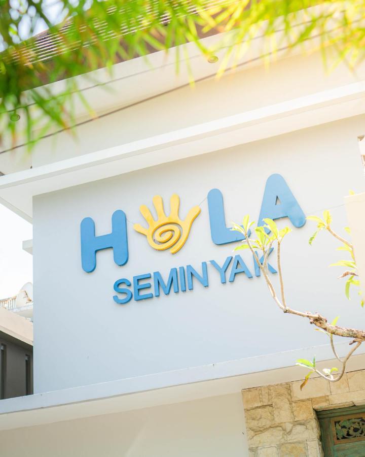 Hola Seminyak Exterior foto