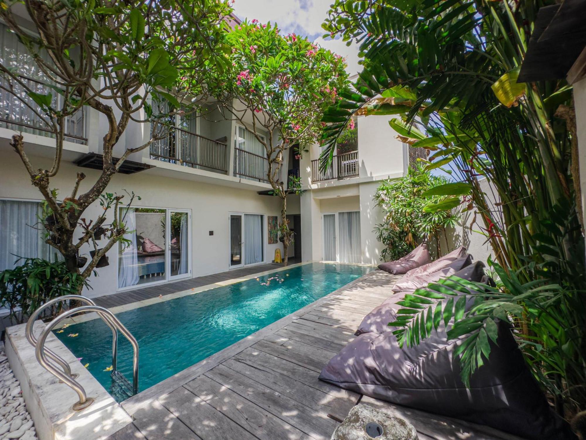 Hola Seminyak Exterior foto
