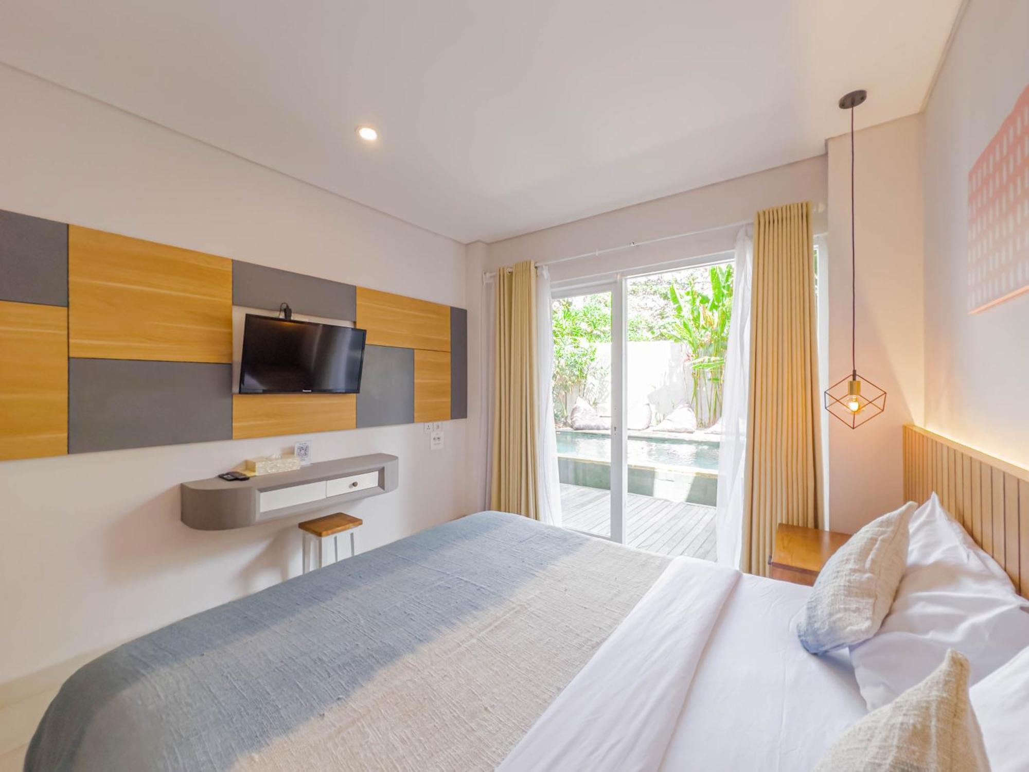 Hola Seminyak Quarto foto
