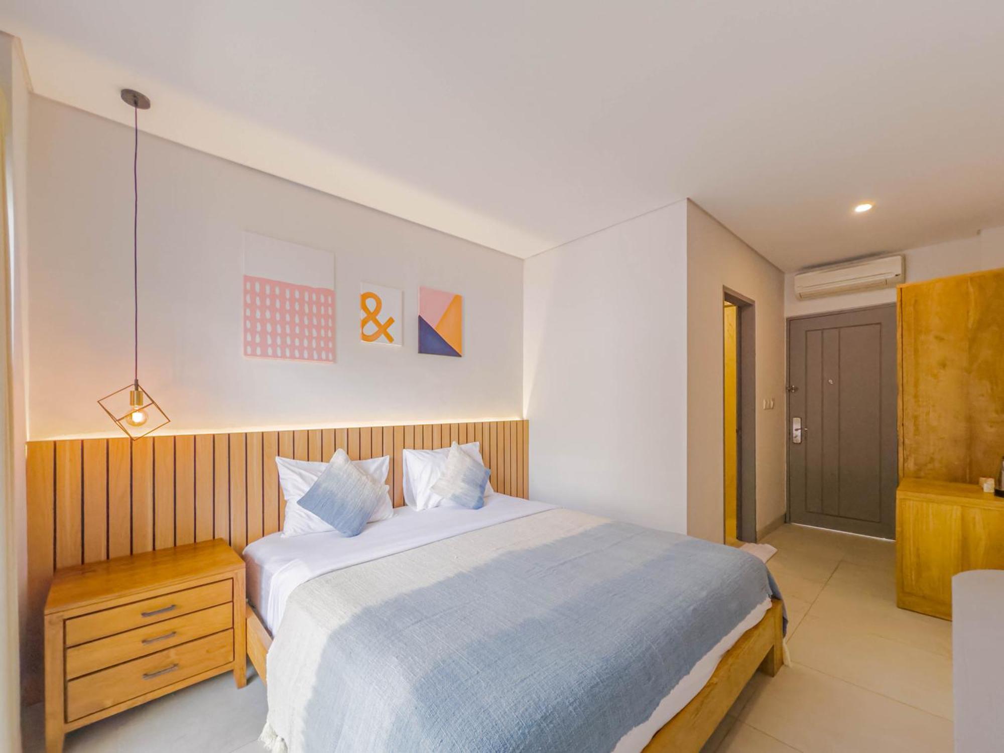 Hola Seminyak Quarto foto