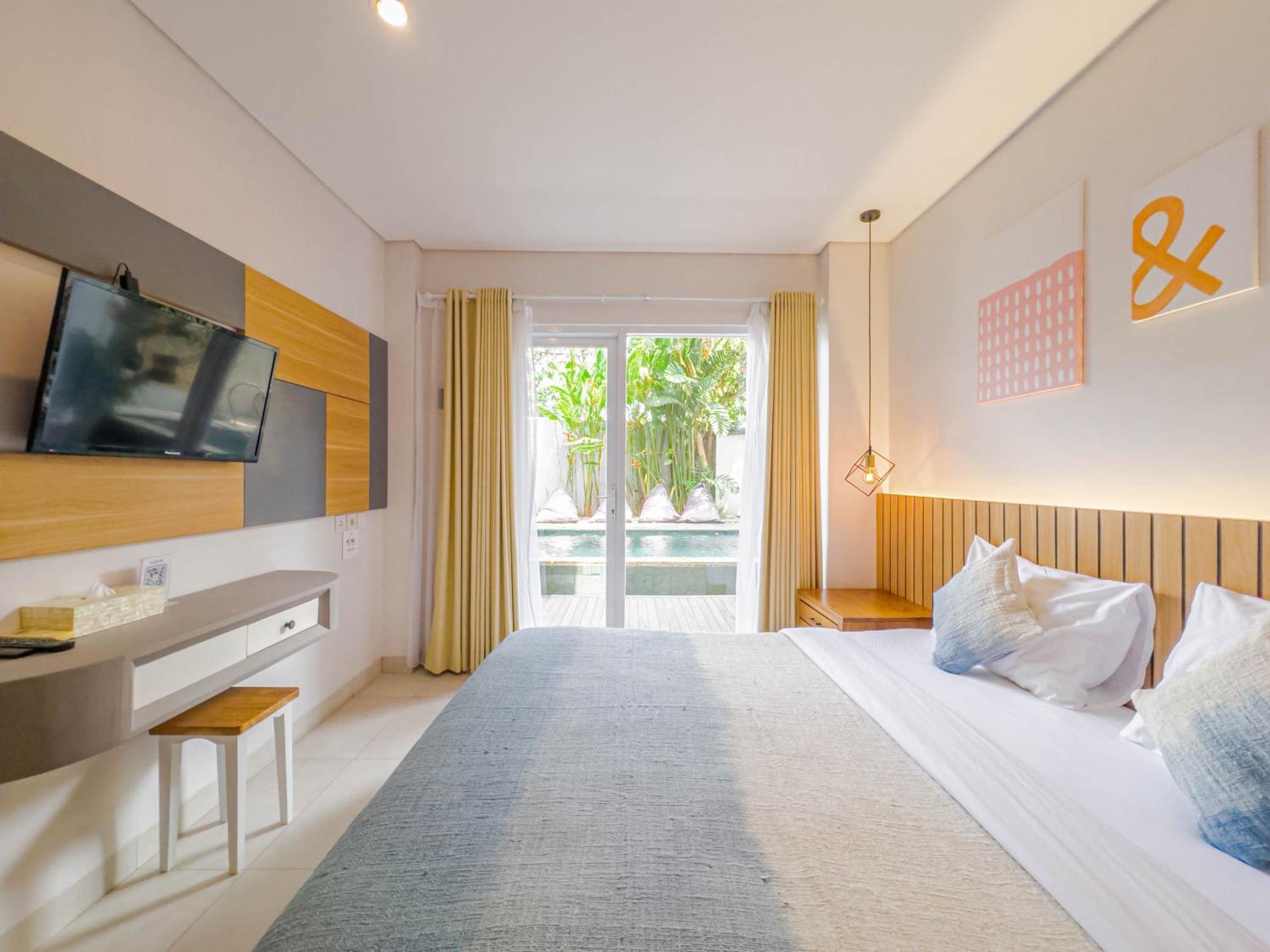 Hola Seminyak Quarto foto