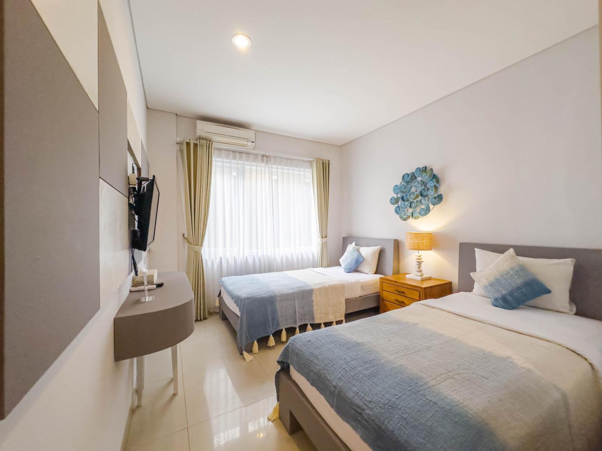 Hola Seminyak Quarto foto